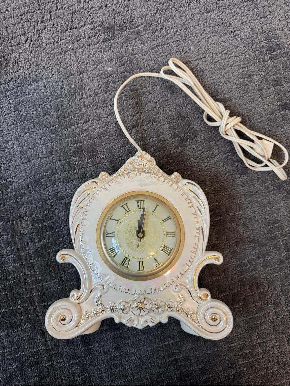 Lanshire vintage ornate